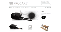 Desktop Screenshot of hairfoil.com