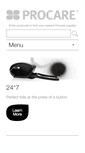 Mobile Screenshot of hairfoil.com